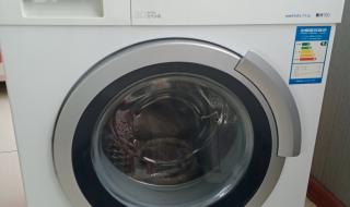 洗衣机如何清洗消毒 如何给洗衣机消毒